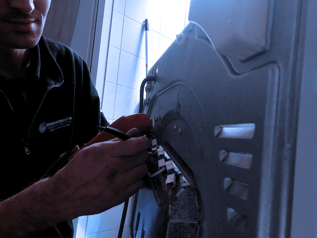 Wasdroger reparatie service